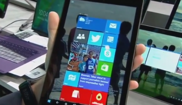 La funzione Continuum di Windows 10 per tablet e smartphone illustrata da Joe Belfiore (video)