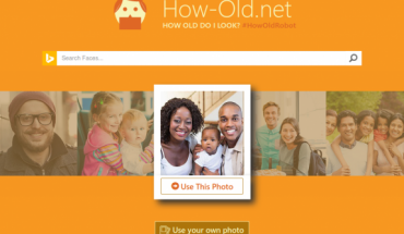 How-Old.net, Microsoft apre una pagina web in grado di determinare sesso ed età dei volti presenti in un’immagine