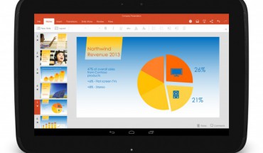 Office su tablet Android