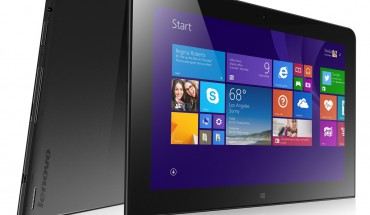 Lenovo presenta Thinkpad 10, un nuovo tablet con caratteristiche simili al Surface 3