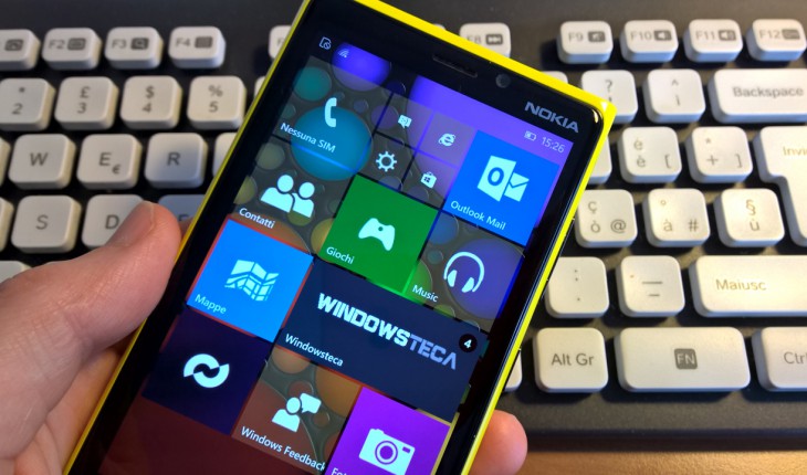 Gabriel Aul: “La Build 10136 di Windows 10 Mobile Preview è pronta, ma c’è un problema”