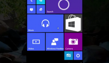 Video demo dall’inedita Build 10069 di Windows 10 per smartphone