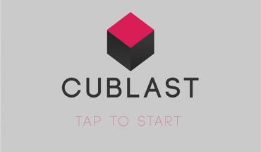 Cublast, un semplice e appassionante gioco gratuito per dispositivi Windows Phone 8.x