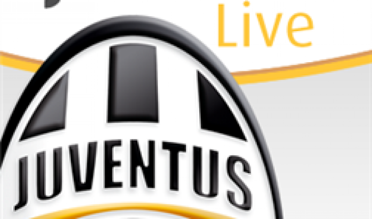 Juventus Live (app ufficiale), parla con i tuoi amici mentre guardi la partite della tua squadra preferita in TV!