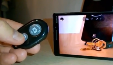 Lumia Camera 5, video demo dell’utilizzo di un remote control bluetooth per lo scatto di foto a distanza [Aggiornato]