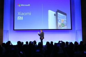 Microsoft annuncia Windows 10 per Xiaomi Mi4