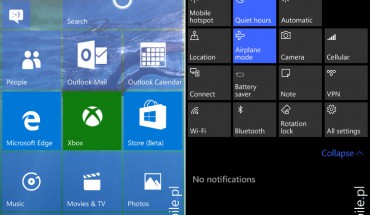 Windows 10 Mobile Build 10149