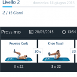 Runtastic Six Pack