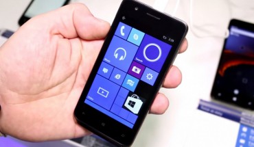 Cherry Mobile presenta Alpha Prime 4 e Alpha Prime 5, i primi smartphone con Windows 10 Mobile di serie