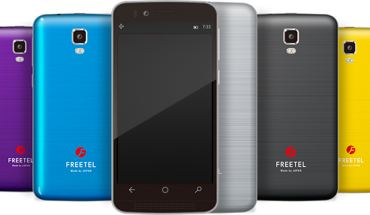 Freetel presenta Katana 1 e 2, primi device con Windows 10 dell’OEM giapponese