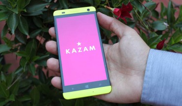 Niente aggiornamento a Windows 10 Mobile per il KAZAM Thunder 450W