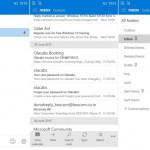 Outlook Mail e Calendario