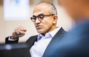 Sadya Nadella