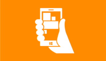 Try Lumia logo