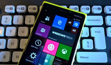 Windows 10 Mobile Preview, video hands on della nuova Build 10149