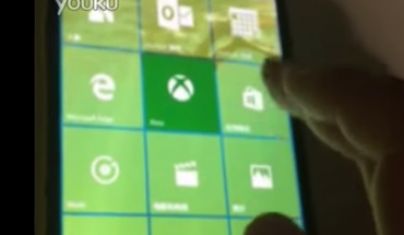 Windows 10 Mobile build 10151