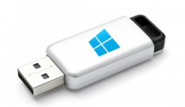 Windows 10 su Drive USB
