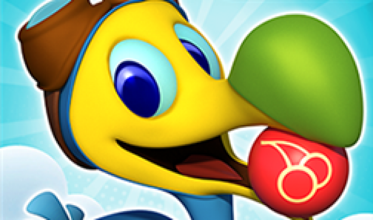 Dodo Pop, nuovo puzzle game di Disney disponibile per i dispositivi Windows (Universal App)