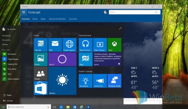 Video hands on dell’inedita Build 10147 di Windows 10 Preview per PC
