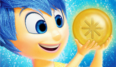 Inside Out Bolle del Pensiero, il nuovo gioco di Disney ispirato al mitico Puzzle Bobble