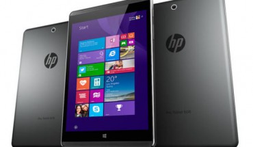 HP presenta Pro Tablet 608, un tablet di alta gamma con display 2K, 4 GB di memoria RAM e porta USB Type-C