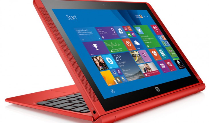 HP annuncia Pavilion x2, il suo primo laptop convertibile con porta USB Type-C