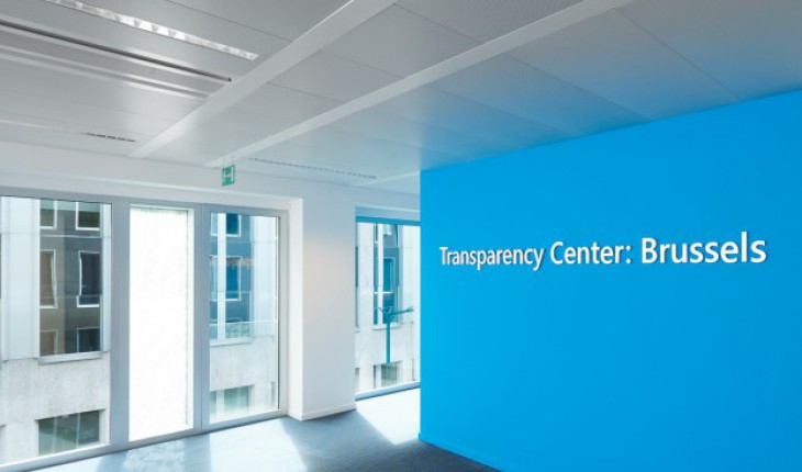 Transparency Center Bruxelles