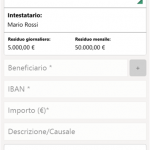 La tua banca