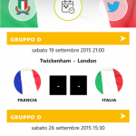 Coppa del Mondo di Rugby