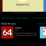 Build 10162 di Windows 10 Mobile Preview