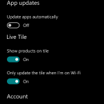 Build 10162 di Windows 10 Mobile Preview