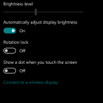 Build 10162 di Windows 10 Mobile Preview