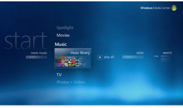 Windows 10, Microsoft rilascerà l’app Windows DVD Player per i possessori di Windows Media Center