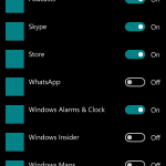 Build 10162 di Windows 10 Mobile Preview