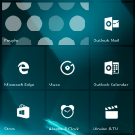 Build 10162 di Windows 10 Mobile Preview