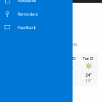 Cortana - Versione Android