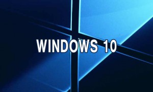 Windows 10