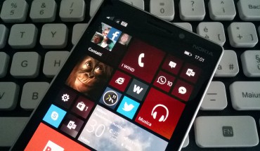 Il nuovo Lumia top di gamma potrebbe avere anche un Flash LED frontale