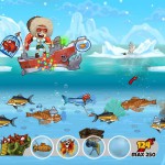 Dynamite Fishing World Game