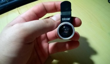 Recensione: Lente Clip Universale Olixar per smartphone – ne vale la pena?