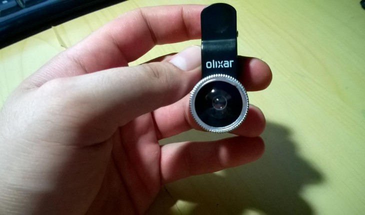 Recensione: Lente Clip Universale Olixar per smartphone – ne vale la pena?