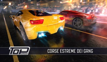 Top Speed: Drag & Fast Racing, un nuovo gioco di corse d’auto disponibile gratis per tutti i device Windows (Universal App)