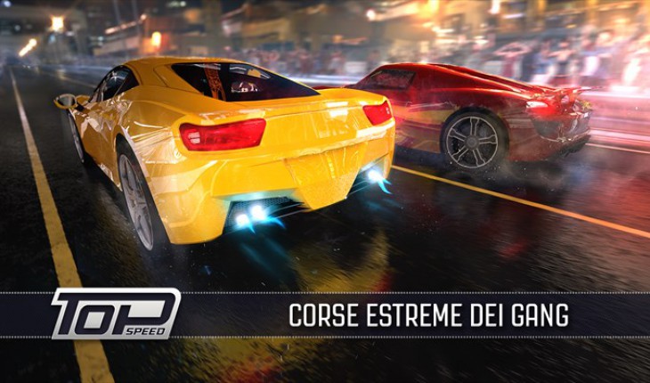 Top Speed: Drag & Fast Racing, un nuovo gioco di corse d’auto disponibile gratis per tutti i device Windows (Universal App)