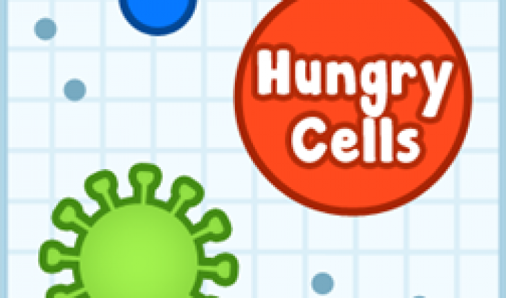 #MegabyteButtati: Hungry Cells per Windows Phone, mangia, corri e scappa! (gioco gratis)