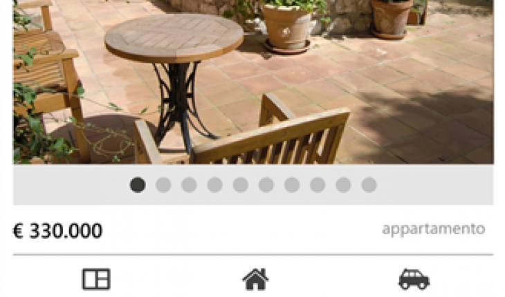 Casa.it, cerca case e appartamenti con il tuo Windows Phone 8.1 (app gratis)