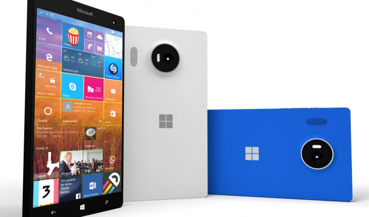 Lumia 950 e 950 XL, probabili prezzi di vendita