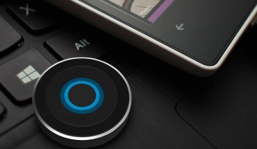 In arrivo il Cortana Button, il gadget bluetooth per attivare l’assistente personale di Windows 10 con un tocco