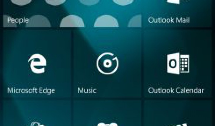 Screenshot e Wallpaper dell’inedita Build 10162 di Windows 10 Mobile Preview
