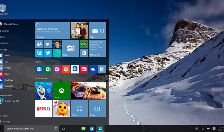 Ora anche gli utenti di Windows 10 Home possono disattivare gli update automatici delle app