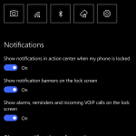 Build 10166 di Windows 10 Mobile Preview